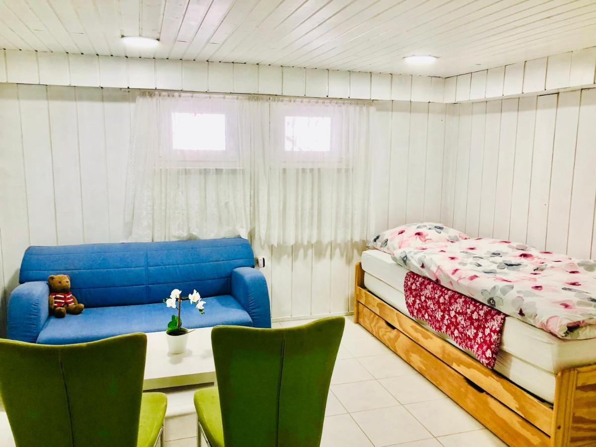 Bambus Wohnung Murrhardt Luaran gambar