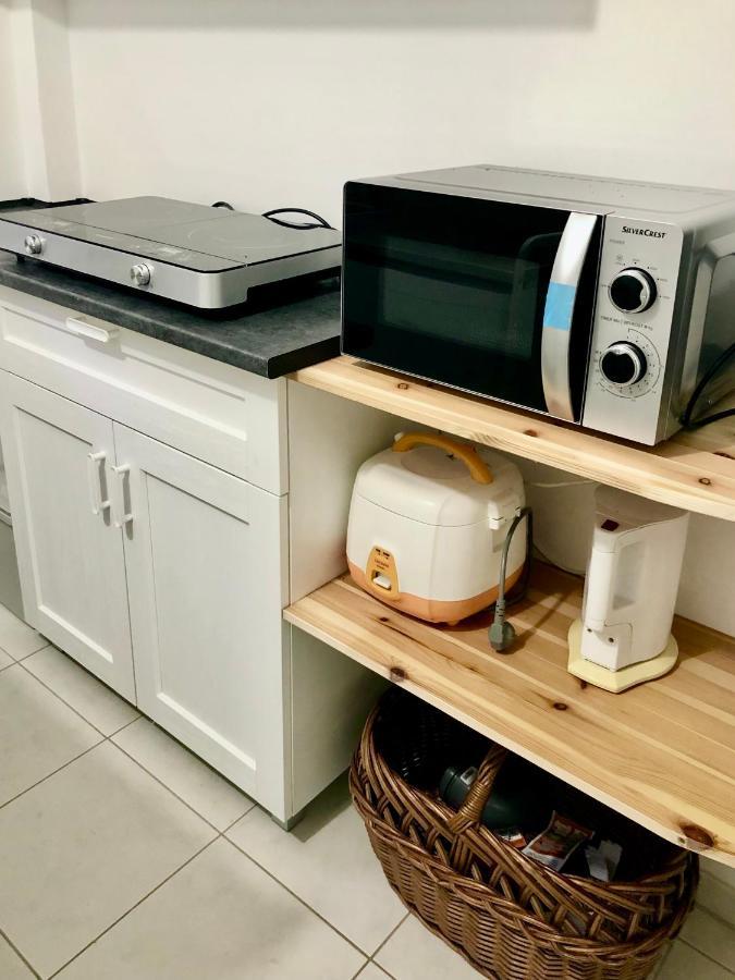 Bambus Wohnung Murrhardt Luaran gambar