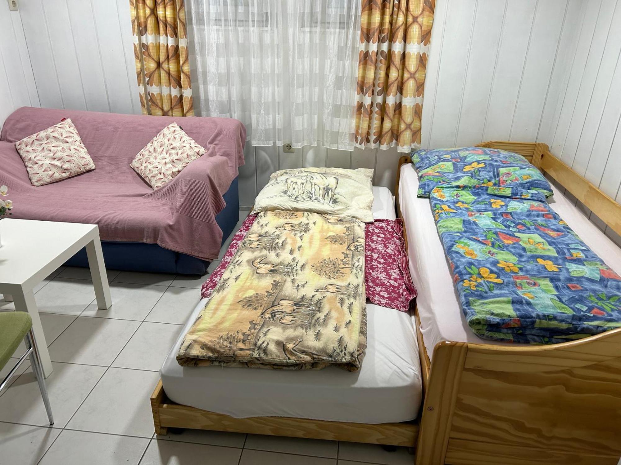Bambus Wohnung Murrhardt Luaran gambar
